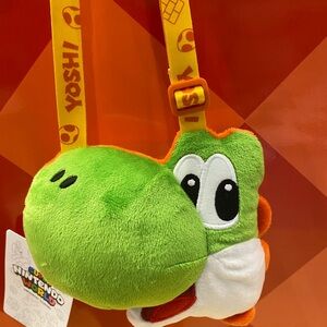 Super Nintendo Yoshi pouch